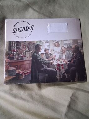 New! Alison Krauss & Union Station CD